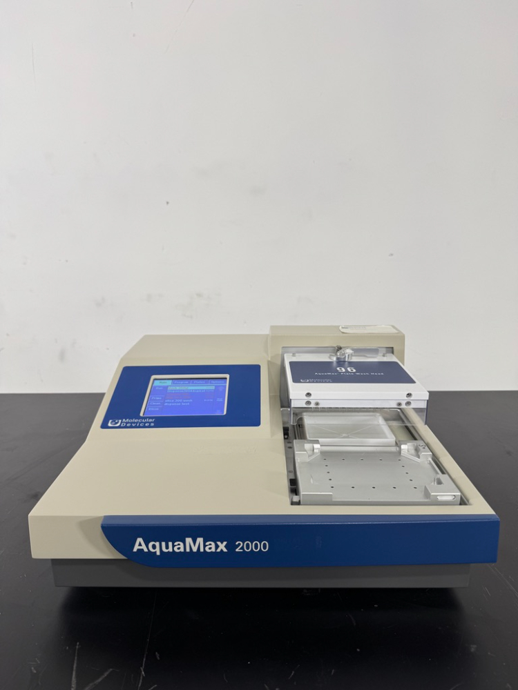 Image of Molecular Devices AquaMax 2000 Microplate Washer